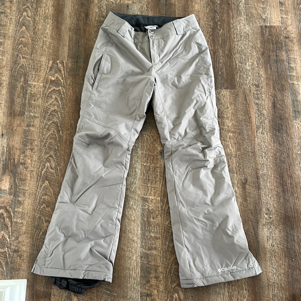 Womens Columbia ski/snowboard pants